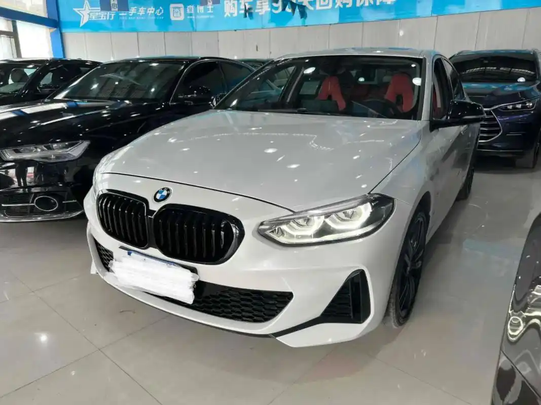 宝马125i.【车辆名称】2021款 宝马1系 改款 125 - 抖音