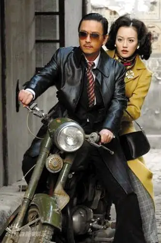 狐步谍影谢君豪用舞步传递情报羊城晚报数字报刊