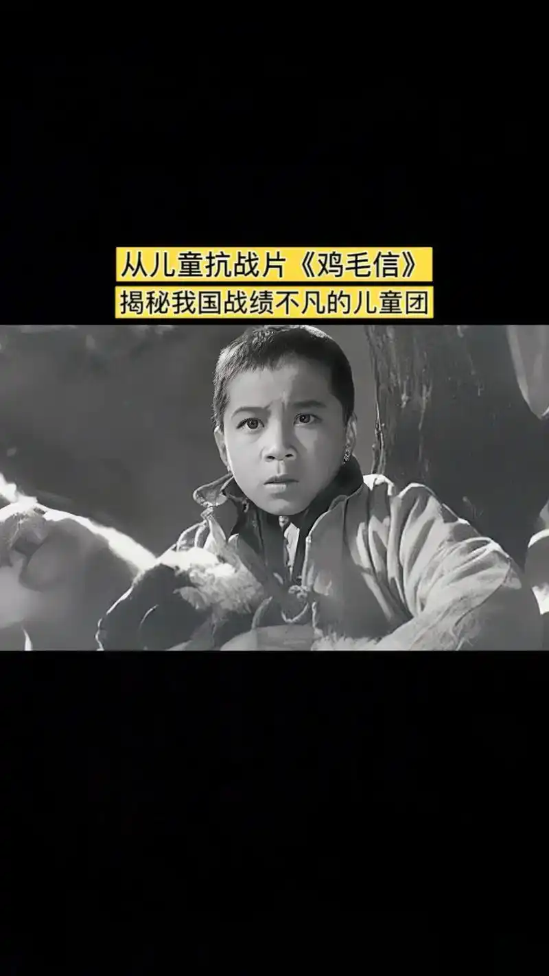 《鸡毛信》这部电影讲述了海娃给张连长送信的故事.