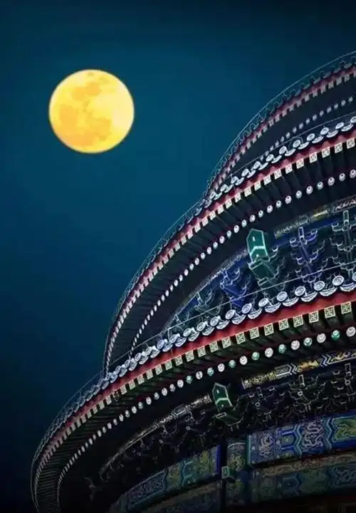 无常的洗礼中国最美古建筑