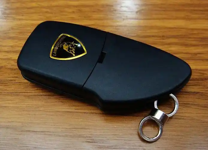 该钥匙是兰博基尼