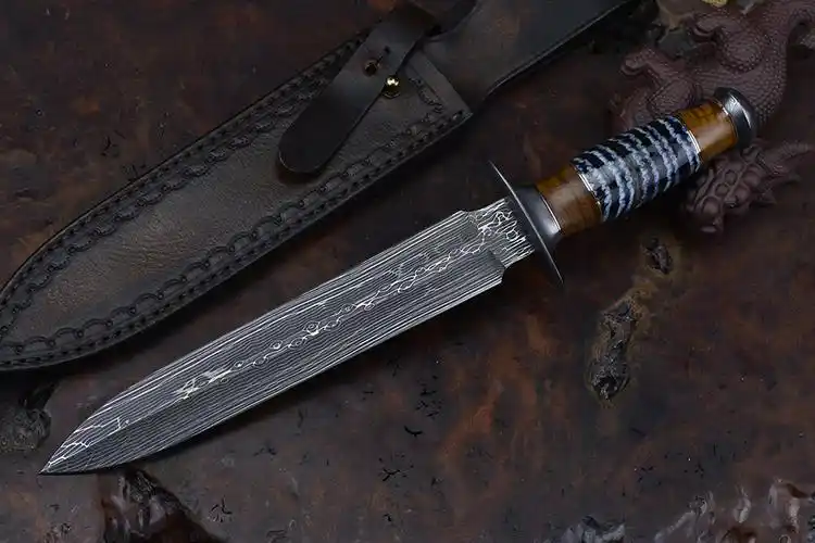 托马斯大马士革剑652