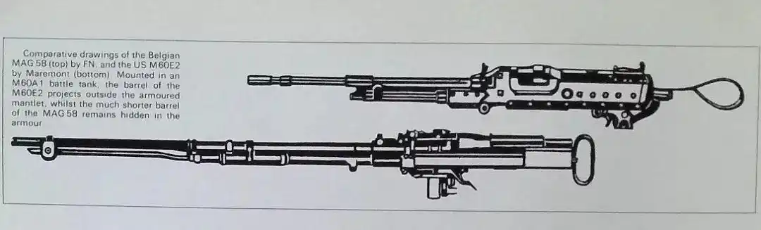 游戏兵工厂 铁血男儿m60_机枪