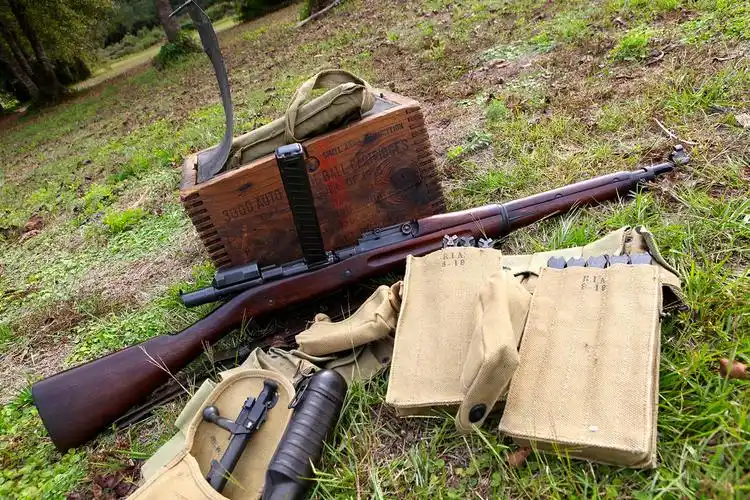 原创只需15秒钟,大栓变自动 一战时美军的佩德森装置