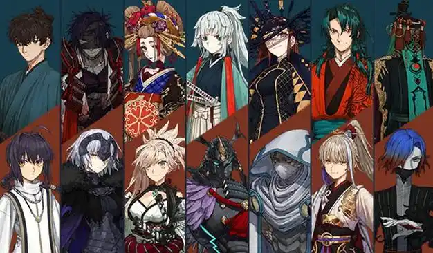 周瑜和郑成功联手重铸fate荣光