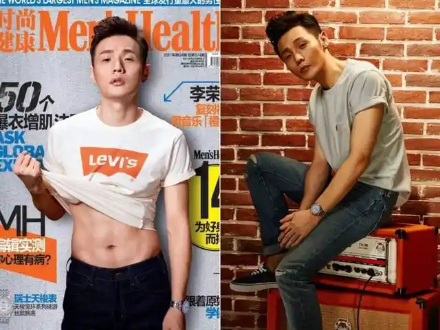 恋爱后的李荣浩,到底多了什么魅力?