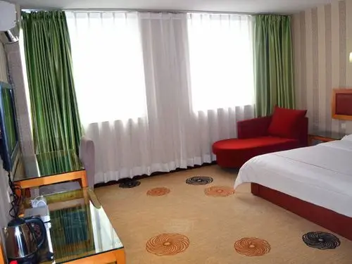 绵阳新铁牛商务宾馆