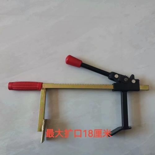 真空胎拆卸工具手动扒胎器下胎工具电动车摩托车龙钳轮胎夹压胎器