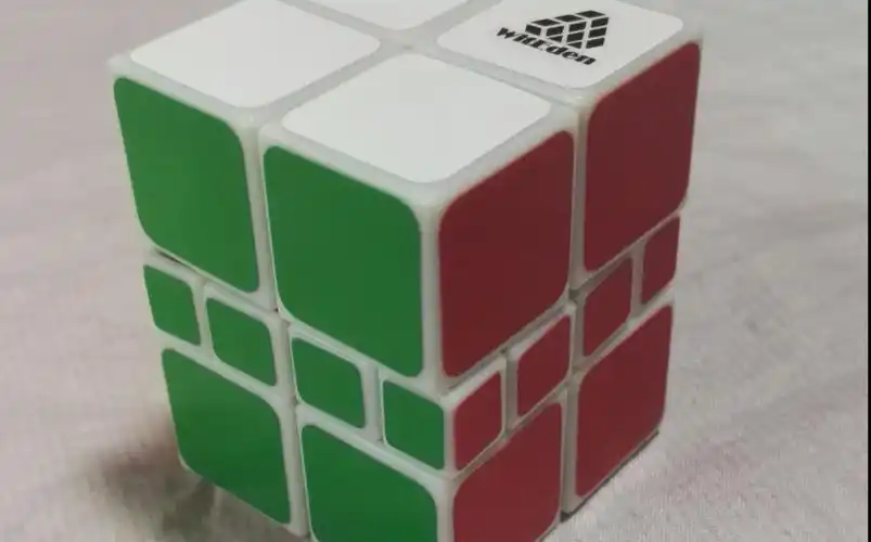 【开箱视频】今天我开箱了一个假的223魔方_哔哩哔哩 (゜-゜)つロ