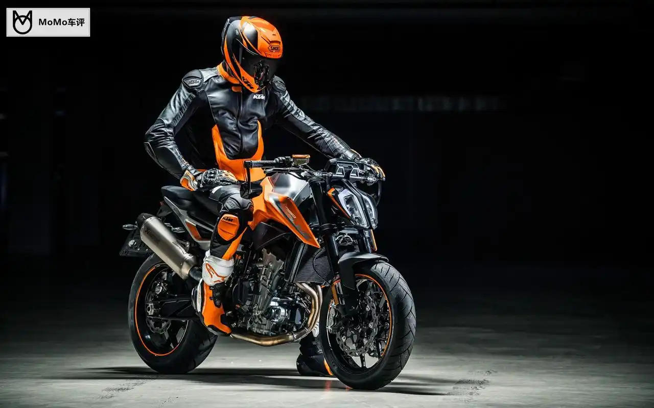 双缸大野驴ktm790duke国内正式上市售价1268万