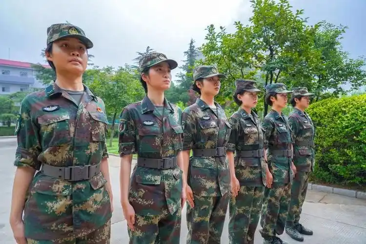 这届火箭军新兵不一般