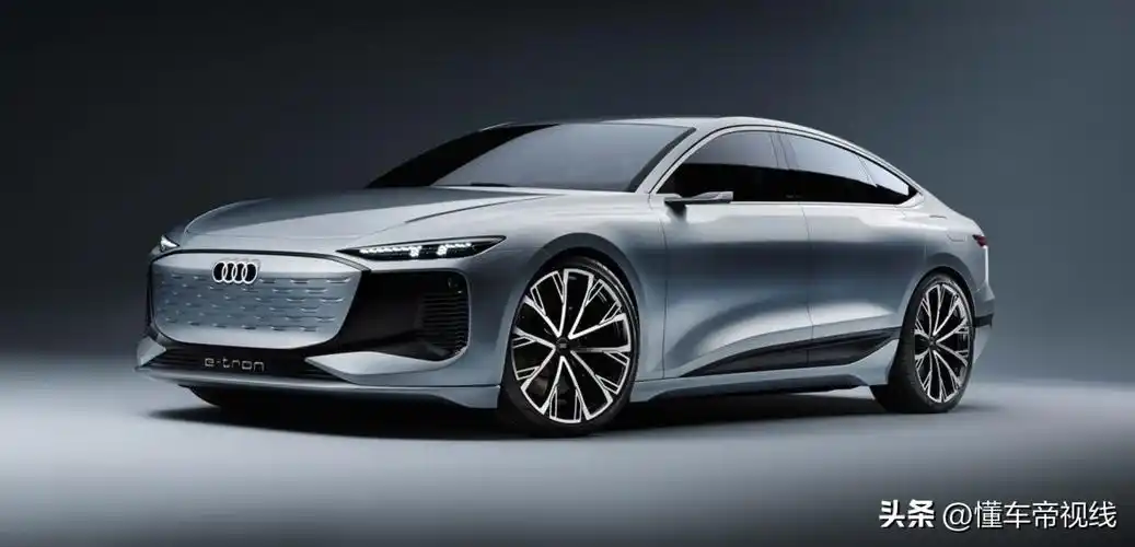 奥迪电动新能源汽车报价 奥迪纯电动汽车价格及图片插图