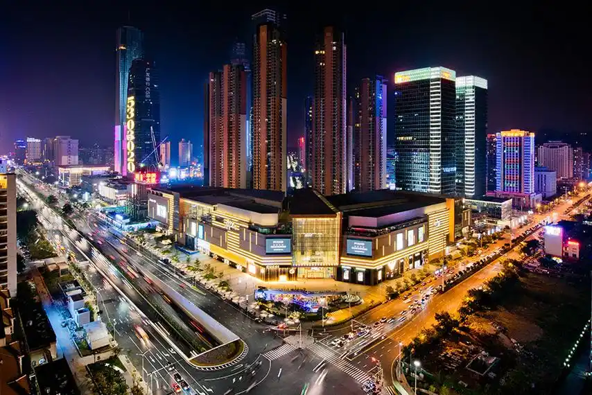 聚焦高质量发展丨广西南宁市青秀区:厚植投资沃土 激活经济发展新动能