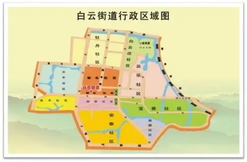 白云街道是宁波市海曙区下辖的8个街道之一,位于宁波市中心城区海曙区