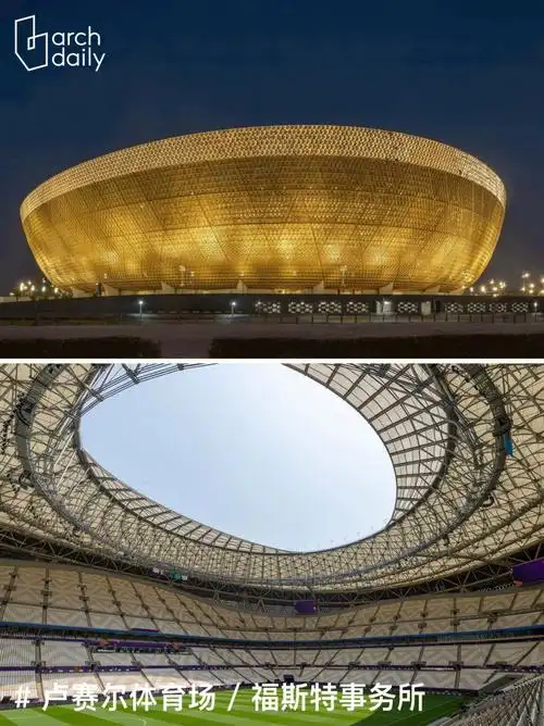 71建筑2022卡塔尔世界杯八大场馆