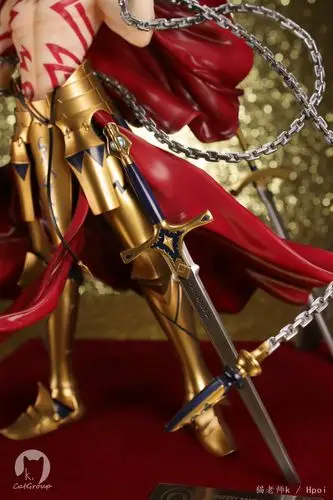 原创fate/grand order 吉尔伽美什~金闪闪 神话礼装