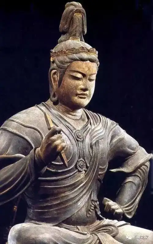 干货|| 60尊日本寺庙古老佛像