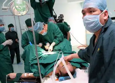 [手术现场实拍]沈阳变性人除根全过程