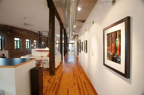 家居过道装修效果图