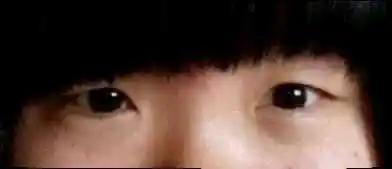 三角眼是什么样的图片,三角眼暗示一个人心狠真的吗?