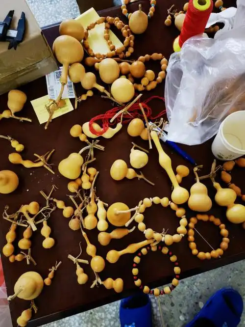 各种漂亮的葫芦