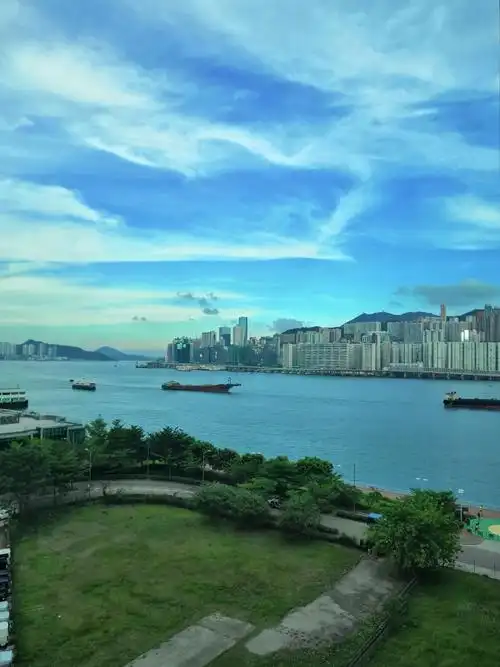 租住洒店_海湾轩公寓海景酒店,位于红磡湾畔,是全港首个以家庭式设计