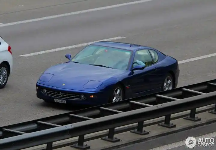 ferrari 456m gt