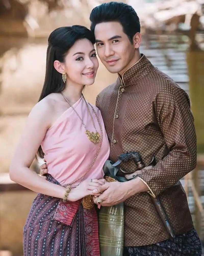 泰国古装剧你们觉得怎么样