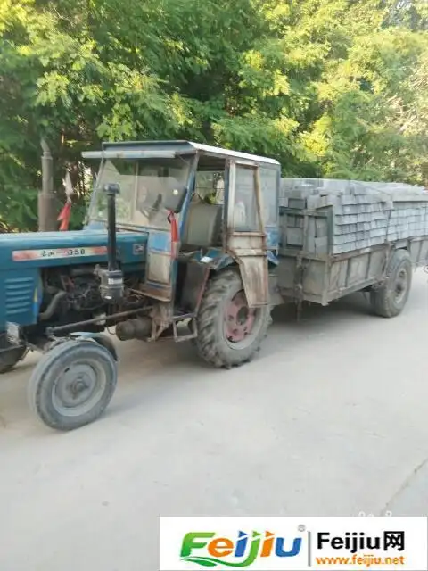 泰山350拖拉机对外处理