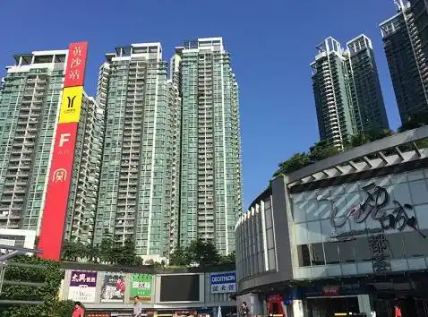 江南新地交通tips:地铁3号线体育西路站地址