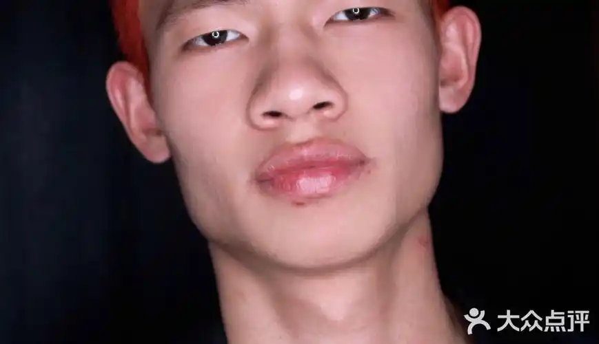 樱木花道发色寸头