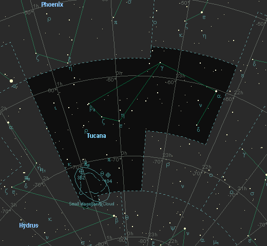 88星座——杜鹃座 [图文]