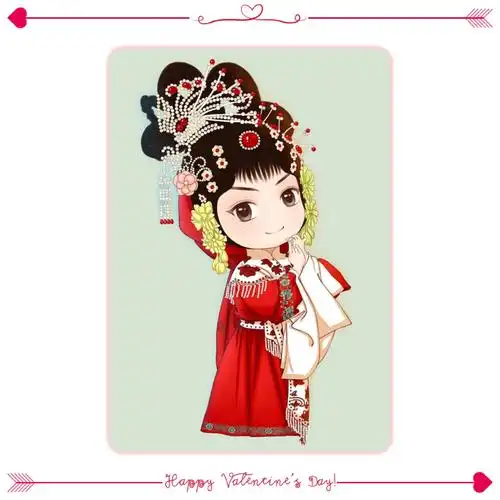 越剧流派知识——花旦篇