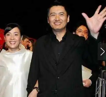 福喜 周润发_周润发看望福喜