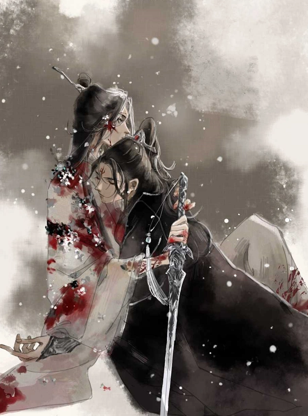 原创以洛冰河的视角打开渣反这刀子太虐我吃不下