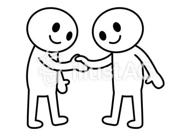 友情简笔画图片大全友谊的简笔画怎么画简笔画友谊好朋友简笔画 画好