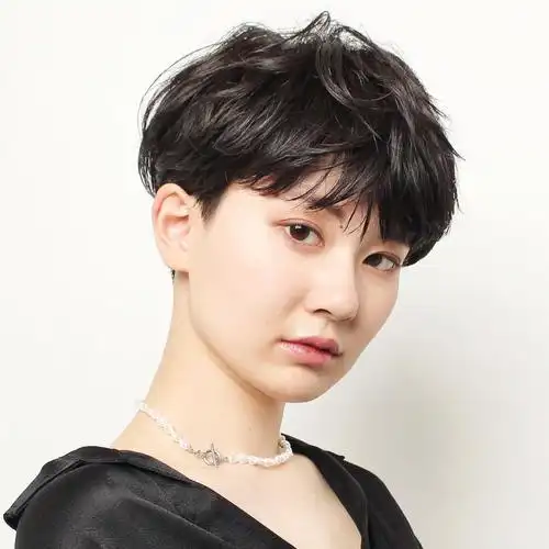 2021夏季解暑短发16款,很美很清凉,你剪了吗