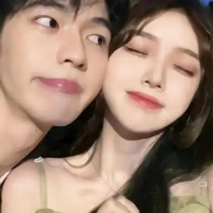 又帅又美的情侣头像