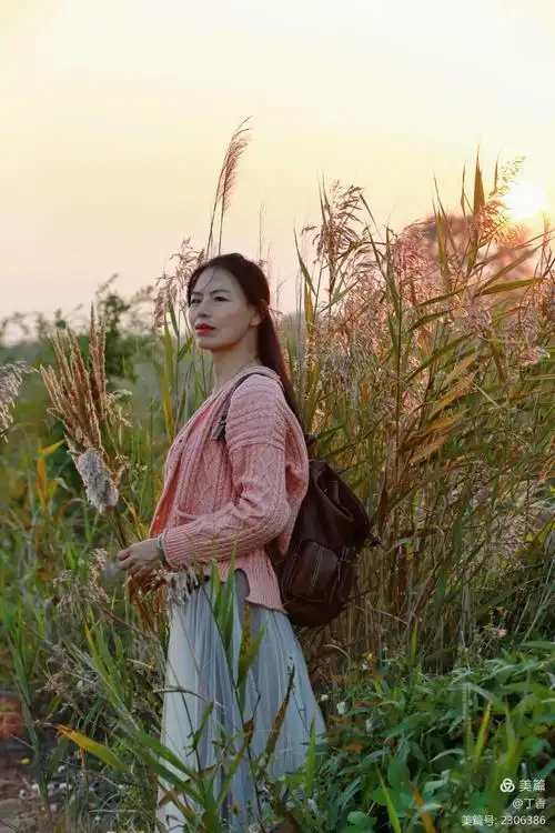 秋深处,岁月静美