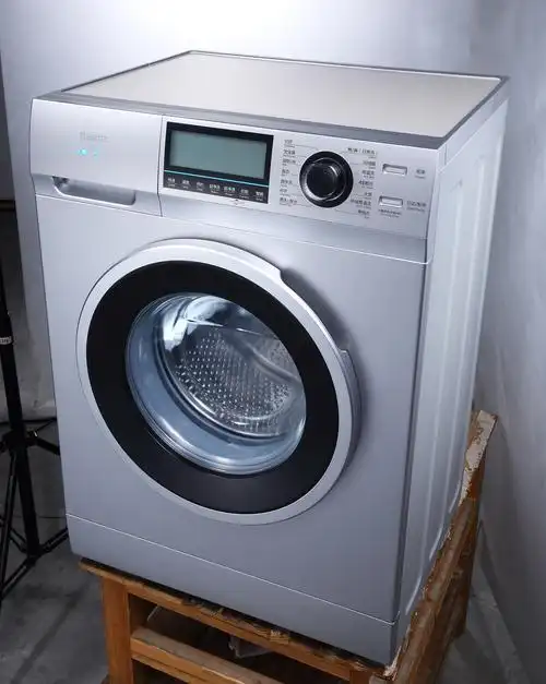 洗衣机 无后期