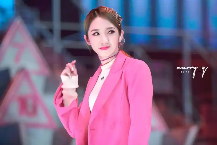 孟美岐 - 堆糖,美图壁纸兴趣社区