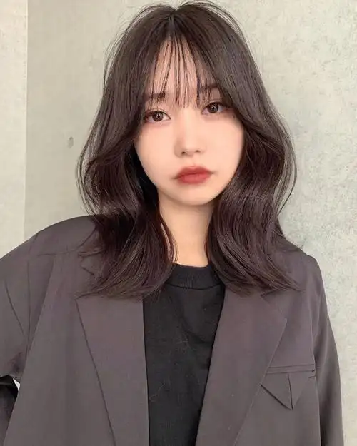 这是不是你一直想剪的空气刘海