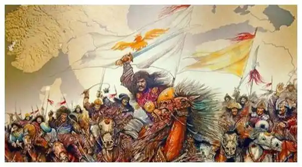 相传西汉有"飞将军"之称的名将李广,任上谷太守时天天与匈奴作战.