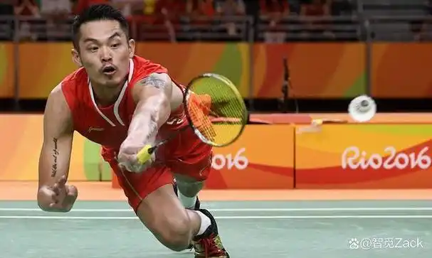 林丹:羽坛巨星的打球技巧
