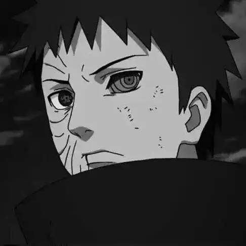 创作灵感 #宇智波带土 #宇智波带土头像 #高清头像 #高 - 抖音