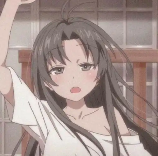 卡通动漫女生头像