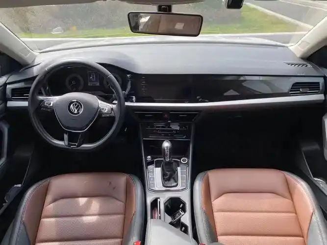 二手汽车 【车辆型号】:大众朗逸plus 2021款280 - 抖音