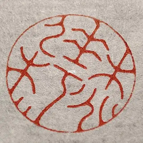 原创篆刻丨桃花朵朵