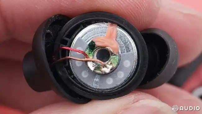 拆解报告edifier漫步者w330nb颈挂式主动降噪蓝牙耳机