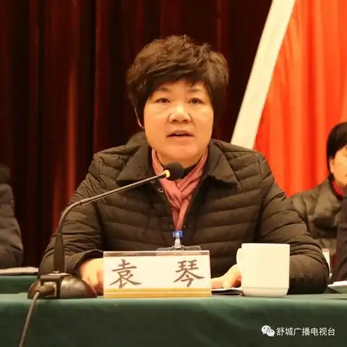 县委副书记,县长张秀萍就舒城这项工作作重要指示